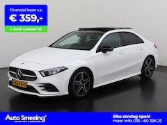 Mercedes-Benz A-klasse - 200 AMG Night | Panoramadak | Widescreen | Stoelverwarming | Zondag Open