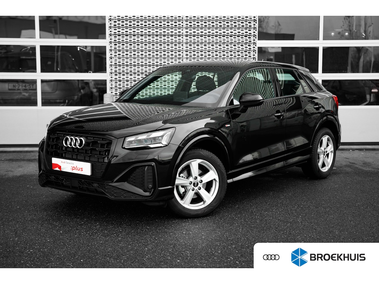 Audi Q2 - 35 TFSI S Edition | Carplay | Navigatie | Adaptieve Cruise Control - AutoWereld.nl