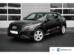 Audi Q2 - 35 TFSI S Edition | Carplay | Navigatie | Adaptieve Cruise Control