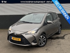 Toyota Yaris - 1.5 VVT-i Active Zeer nette NL-auto, boekjes compleet, lage KM stand Achteruitrij camera,
