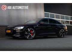 Audi A6 Limousine - 55 TFSI e Quattro Competition S-Line / HD-Matrix/ Keyless/ Adapt.Cruise/ Camera/ Stoel.Ver