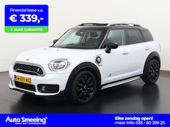 MINI Countryman - Cooper S E ALL4 | Panoramadak | Leder | Harman/Kardon | Zondag Open