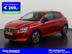 Peugeot 208 - 1.2 PureTech 100 Allure | Digital Cockpit | Camera | Stoelverwarming | Apple/Android Carpl