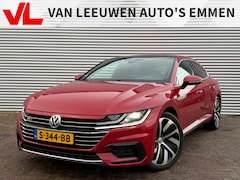 Volkswagen Arteon - 2.0 TSI Business R | Achterbank verwarmd | Virtual cockpit | Voorstoelen verwarmd