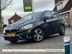 BMW 2-serie Active Tourer - 218I M-Sport / Full Option / Org NL / Head-Up / Keyless / Camera / Leder / Trekhaak / Stoe