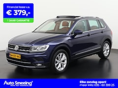 Volkswagen Tiguan - 1.5 TSI ACT Highline DSG | Panoramadak | Digital Cockpit | Leder | Zondag Open
