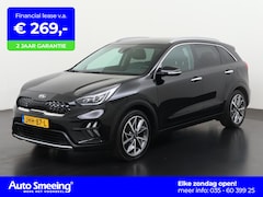 Kia Niro - 1.6 GDi Hybrid Style Edition | Leder | Trekhaak | JBL Sound | Zondag Open