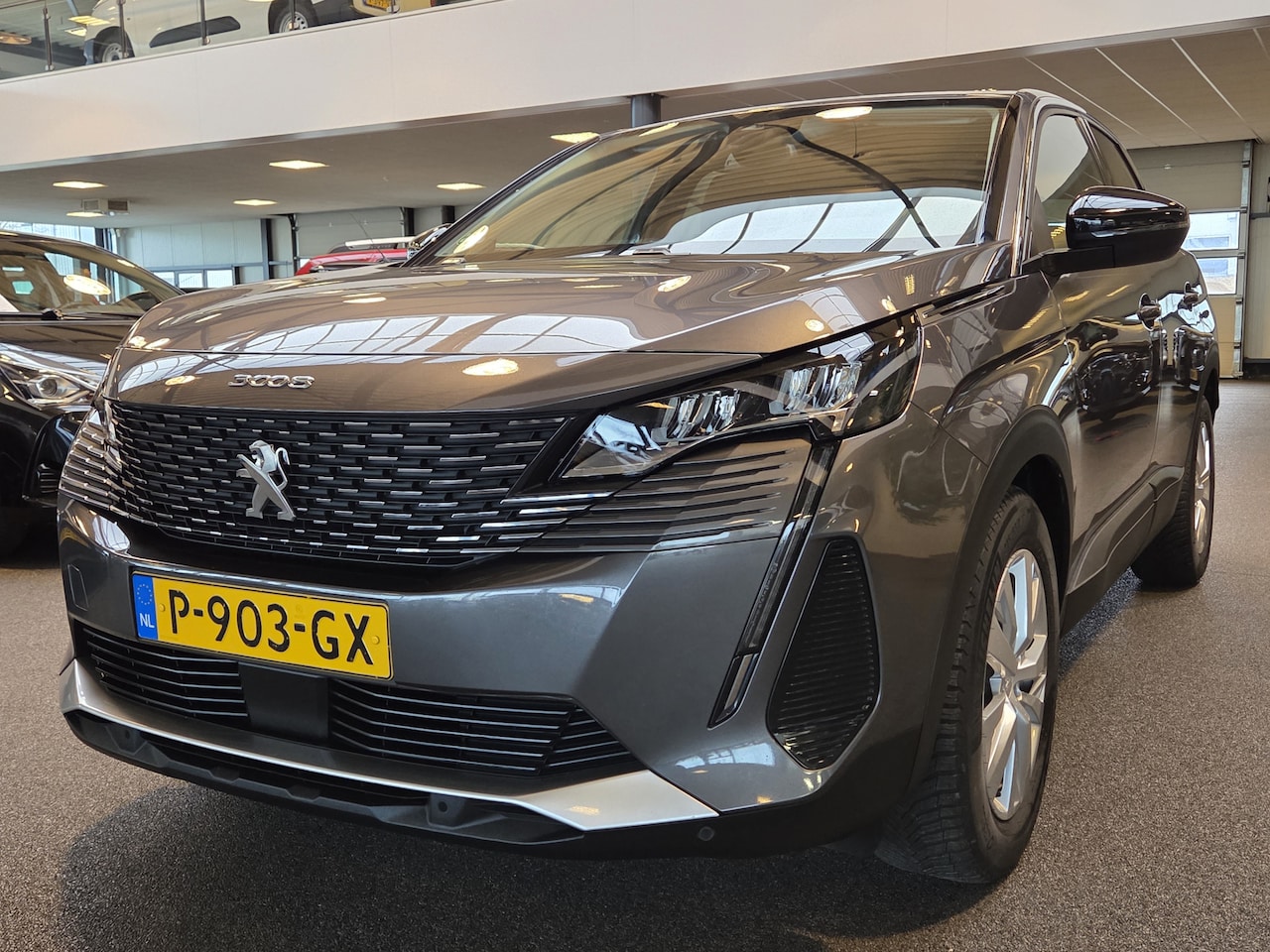 Peugeot 3008 - 1.2 PureTech Active Pack Business / Trekhaak / Carplay - AutoWereld.nl