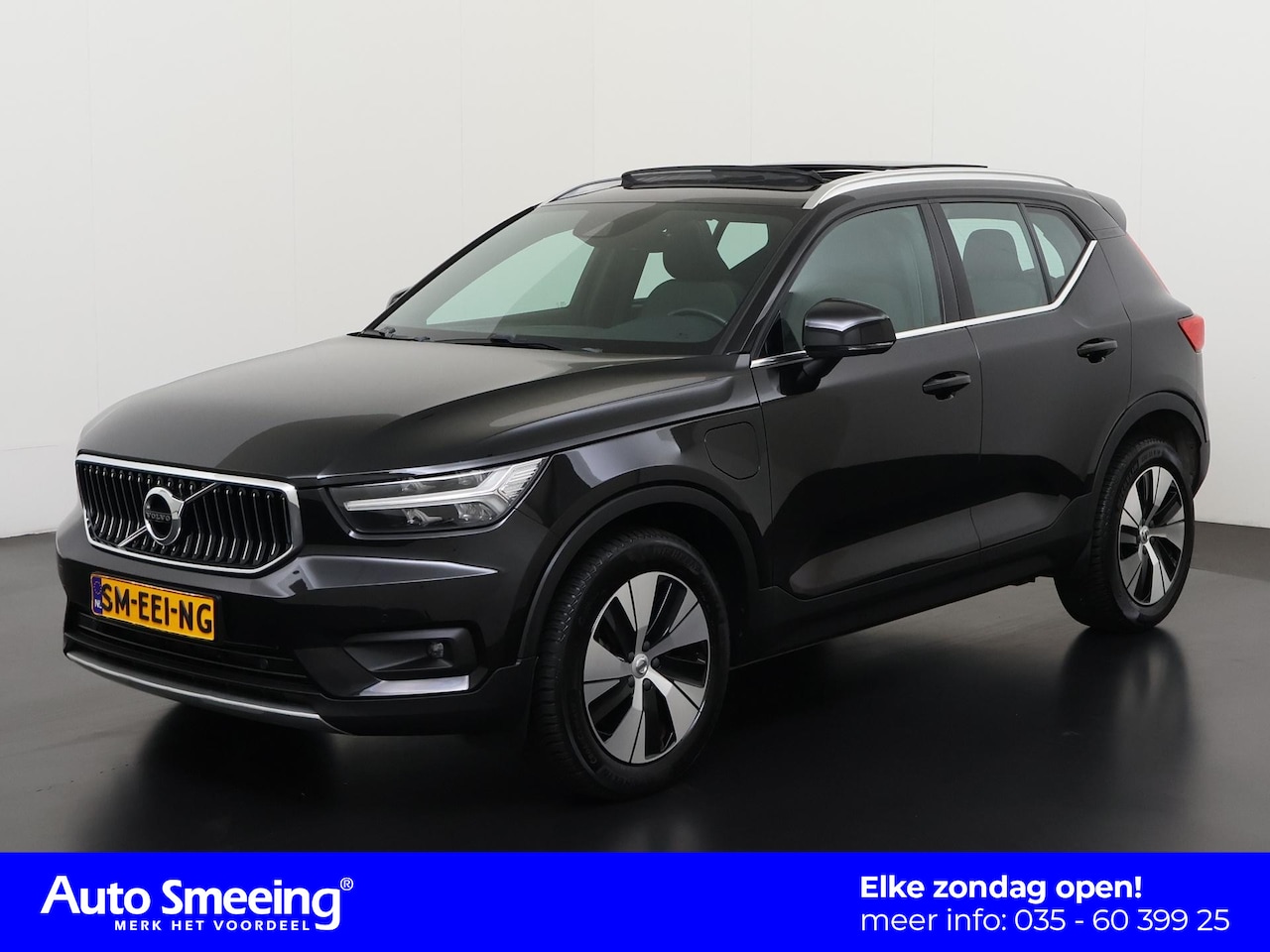 Volvo XC40 - 1.5 T4 Recharge Business | Panoramadak | Zondag Open! - AutoWereld.nl