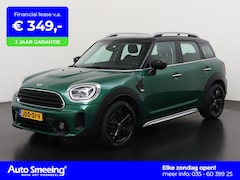 MINI Countryman - 1.5 Cooper Classis Plus Automaat | Stuur & Stoelverwarming | Camera | Zondag Open