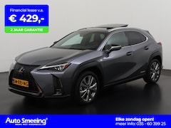 Lexus UX - 250h F Sport Line | Schuifdak | Camera | Elektr stoelverstelling | Zondag Open