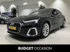 Audi A5 Sportback - 35 TFSI S edition 150 PK | Automaat | Apple Carplay | S-Line Interieur Exterieur | Digital