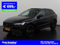 Volvo XC60 - 2.0 T6 Long Range AWD Plus Black Edition | 360 Camera | Winter plus pakket | Adaptief LED