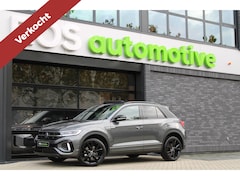 Volkswagen T-Roc - 1.5 TSI R-Line | PANO | STOEL&STUUR VERW | IQ LIGHT | BLACK STYLE | ACC | ELEK ACHTERKLEP