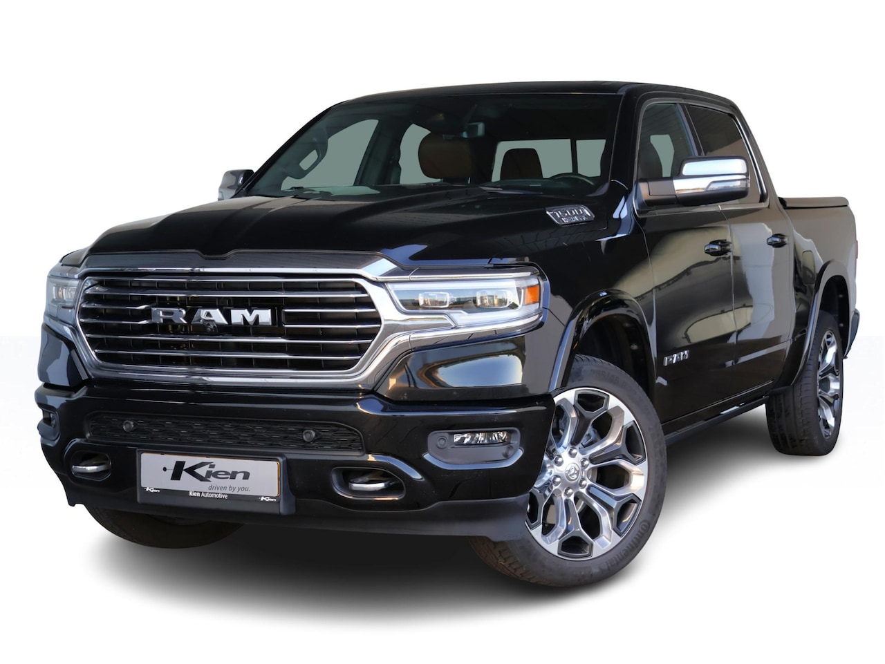 Dodge Ram 1500 - 5.7 V8 4x4 Crew Cab Limited | LPG | 360 camera | Pano-dak - AutoWereld.nl