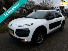 Citroën C4 Cactus - 1.2i 1e eigenaar Clima Cruise Navi PDC Hoge instap