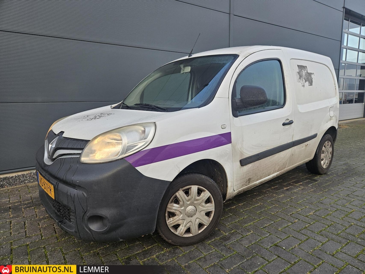 Renault Kangoo - Airco Cruise Trekhaak 1.5 dCi - AutoWereld.nl