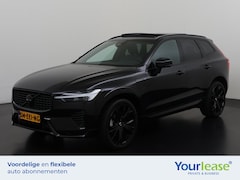 Volvo XC60 - 2.0 T6 Plug-in hybrid AWD Plus Black Edition | All-in 1225, - Private Lease | Direct uit v