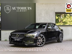 Volvo S60 - 2.0 Recharge T6 AWD Heico Ultimate Dark 21'' ACC