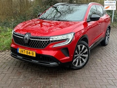 Renault Austral - 1.2 mild hybrid 160 X-Tronic techno 9600 km 1 Eig. b.j.6-2025 Panodak, Massage st.19"lm