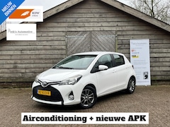 Toyota Yaris - 1.0 VVT-i Comfort | Airco | Elektrische ramen | Dealeronderhouden | Nieuwe APK | Mooie aut