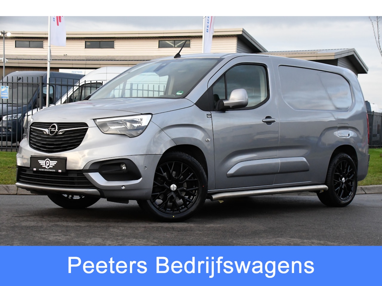 Opel Combo - 1.5D L2H1PB Edition Camera, Cruise, Carplay, LED, 130pk, Automaat, Keyless, Multimedia, Un - AutoWereld.nl