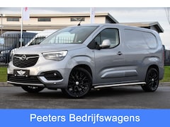 Opel Combo - 1.5D L2H1PB Edition Camera, Cruise, Carplay, LED, 130pk, Automaat, Keyless, Multimedia, Un