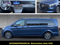 Mercedes-Benz V-klasse - 250d L3 Style Nieuw Model Widescreen Cockpit Distronic Trekhaak LED Camera EL. Schuifdeure