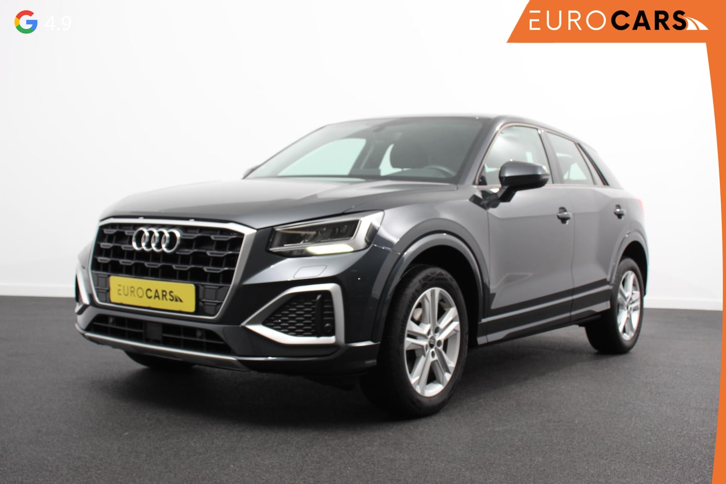 Audi Q2 - 35 TFSI 150PK S-tronic Prestige Navigatie Apple Carplay/Android Auto  Adaptive Cruise Cont - AutoWereld.nl