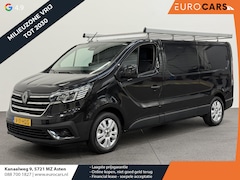 Renault Trafic - 2.0 150PK L2H1 Advance Navigatie Airco Lichtmetalen velgen Trekhaak Camera Parkeer sensore