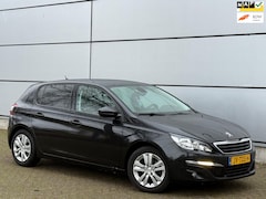 Peugeot 308 - 1.2 PureTech Blue Lease Executive Pano |Camera |Led |Navi |Stuurbed |Cruise |Nap | Boekjes