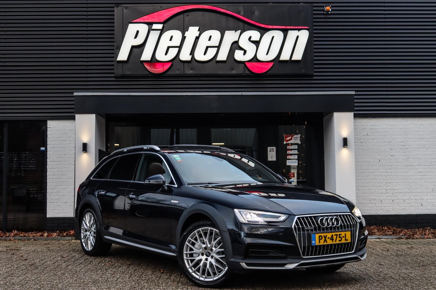 Audi A4 allroad quattro - 2.0 TFSI NAP PANO VIRTUAL LEDER - AutoWereld.nl