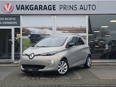 Renault Zoe - Q210 Zen Quickcharge 22 kWh |KOOPACCU|CAMERA|SOH 85%|PARKEERSENSOREN| 4211