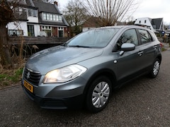 Suzuki SX4 S-Cross - 1.6 Comfort 120pk LPG-G3 Airco Cruise Trekhaak 1200kg