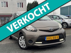 Toyota Aygo - 1.0-12V Access/5drs/Airco