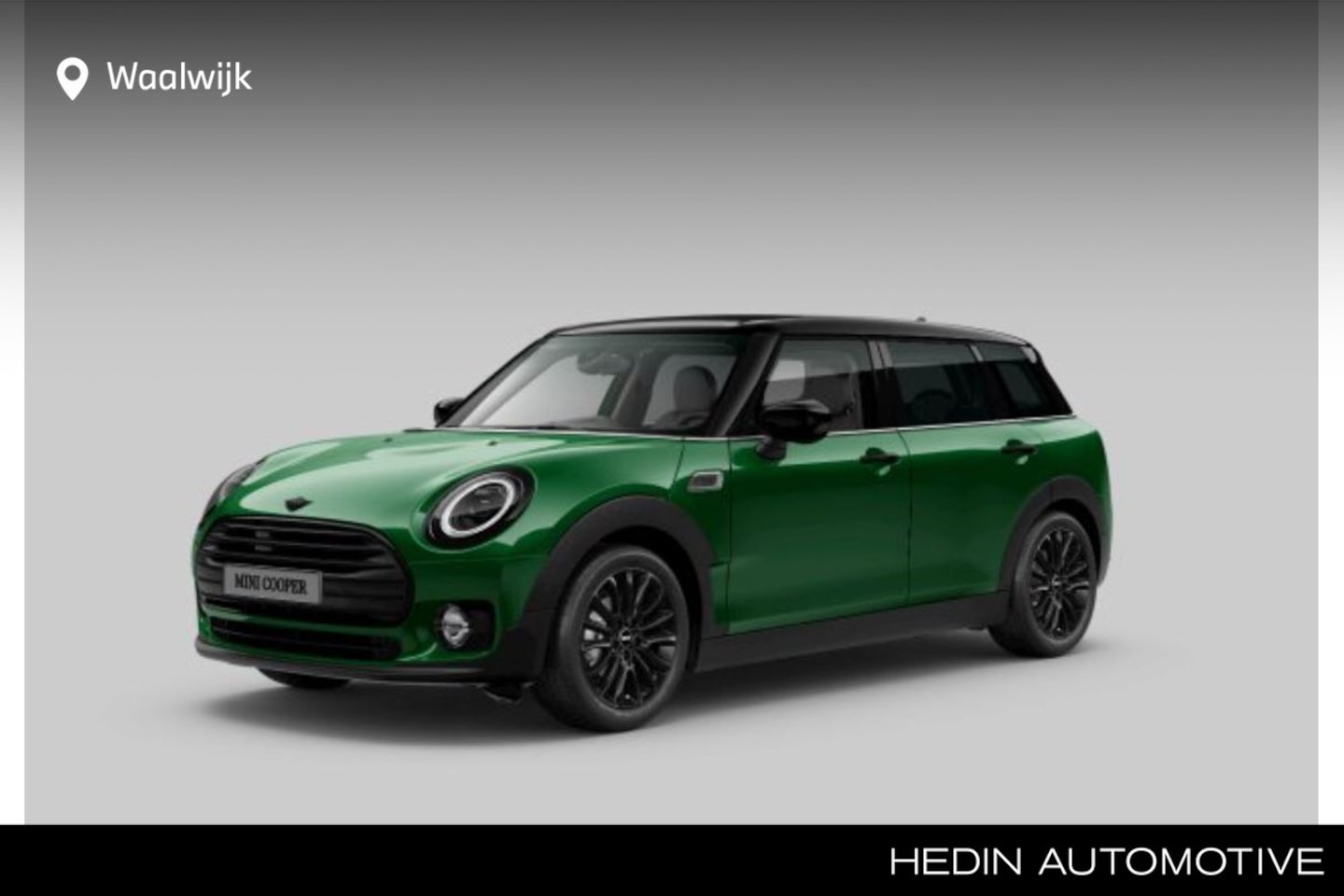 MINI Clubman - 1.5 Cooper Classic Nu binnen! | Service Inclusive 5 jaar/100.000 km | Stoelverwarming | Ac - AutoWereld.nl