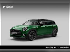 MINI Clubman - 1.5 Cooper Classic | Nu binnen | Service Inclusive 5 jaar/100.000 km | Stoelverwarming | A