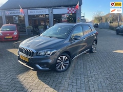 Suzuki S-Cross - 1.4 Boosterjet High Executive AUTOMAAT *schuifdak + leder + camera