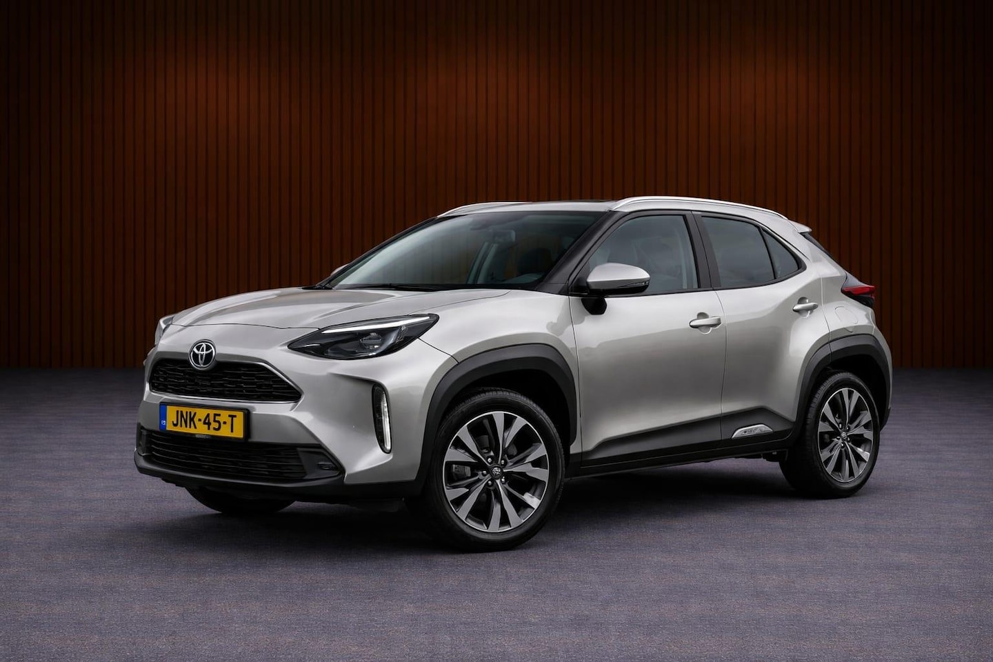 Toyota Yaris Cross - 1.5 Hybrid Active Camera, Apple carplay - AutoWereld.nl