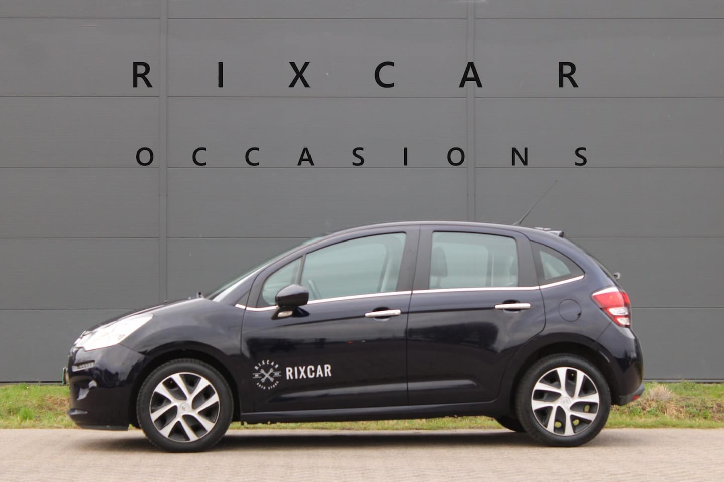 Citroën C3 - 1.2 PureTech Feel Edition ClimateControl - AutoWereld.nl