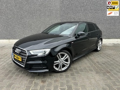Audi A3 Sportback - 1.0 TFSI Sport Pro Line S-Line | AUTOMAAT | NAVI | BLUETOOTH | CC | PDC | APK T/M 6-2-2027