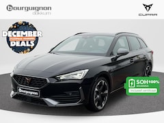 CUPRA Leon Sportstourer - 1.4 TSI e-Hybrid DSG | 204 pk | PHEV | Trekhaak | A. Camera | Navi | Elec. A-Klep | DCC |