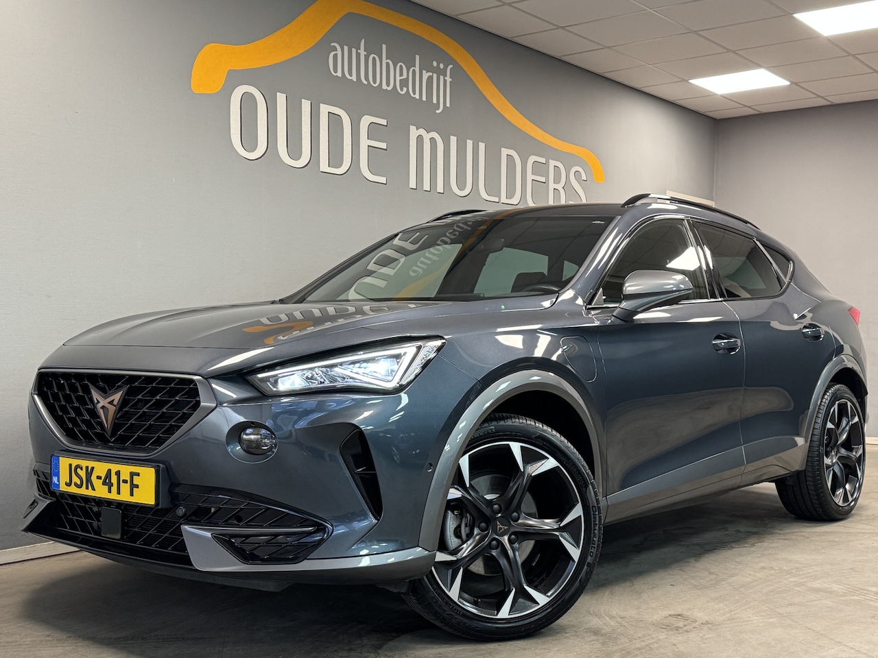 CUPRA Formentor - 1.4 Trekhaak/Camera/Stoelverwarming - AutoWereld.nl