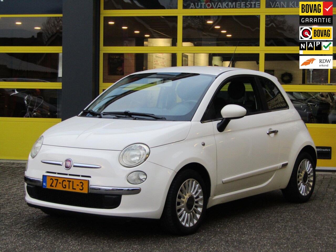 FIAT 500