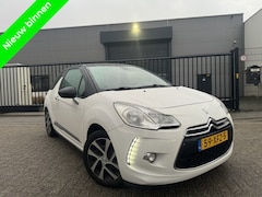 Citroën DS3 - 1.6 e-HDi Navi Clima Lage KM 2012