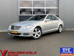Mercedes-Benz S-klasse - 350 Prestige Plus | Xenon | Harman-Kardon | Memory | Side/Lane Assist | Adaptive Cruise |