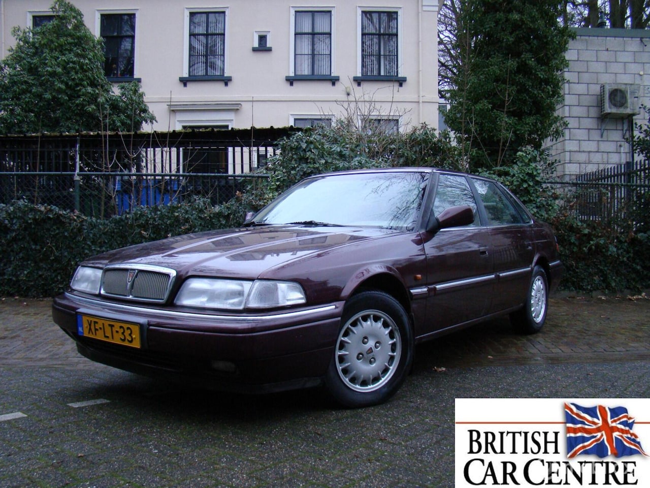 Rover 800 - 825 Sterling 825 Sterling - AutoWereld.nl