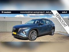 Hyundai Tucson - 1.6 T-GDI MHEV i-Motion Automaat / 1650KG TREKGEWICHT