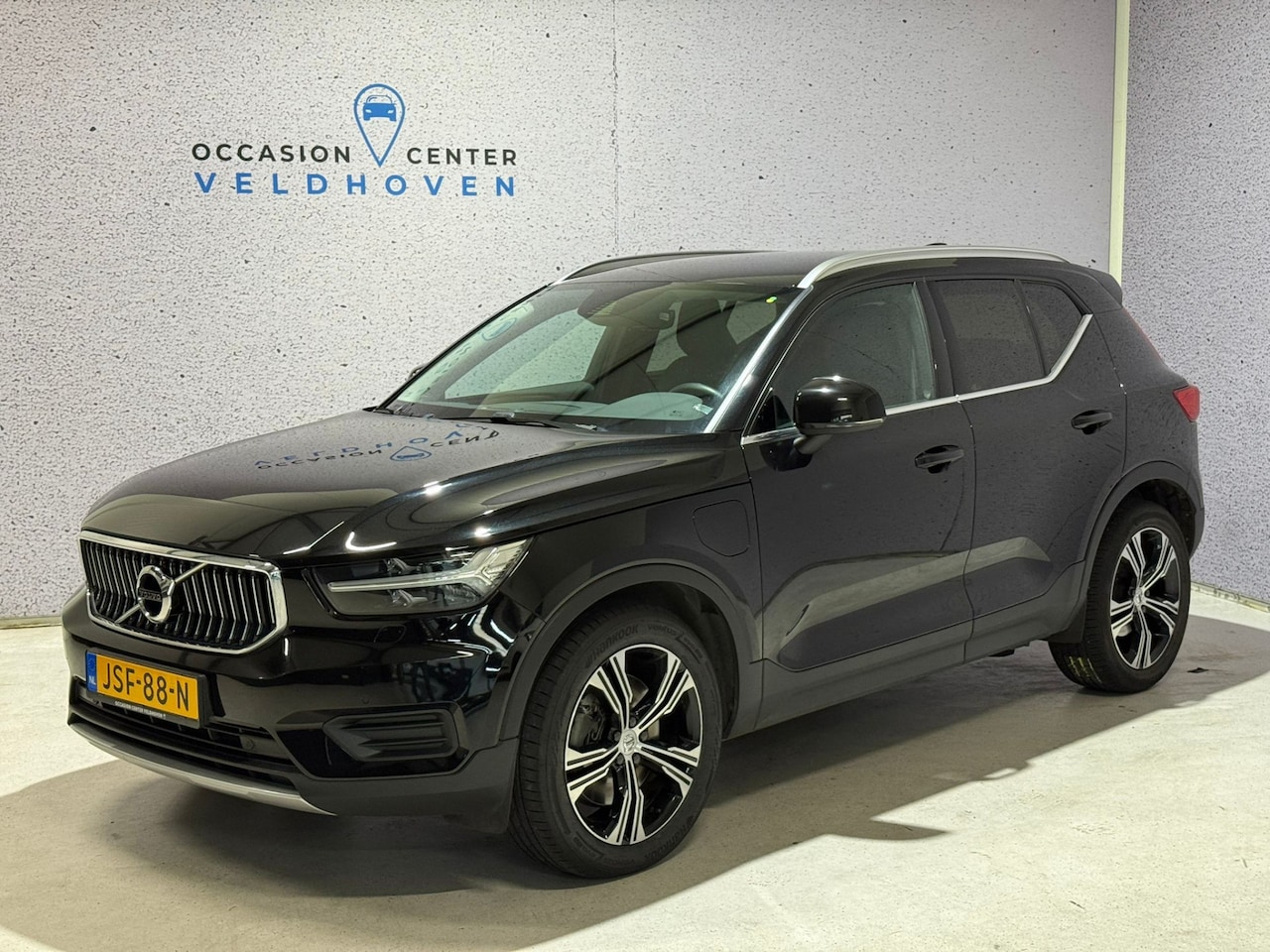 Volvo XC40 - 1.5 T5 Recharge Inscription // LEDER // TREKHAAK // - AutoWereld.nl
