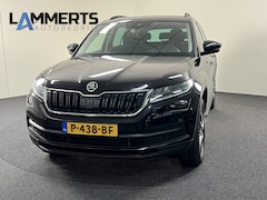 Skoda Kodiaq - 1.5 TSI Limited Business Edition 150 PK weg kl. trekhaak / Camera / Carplay / Stoelverw. /